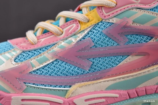 Back Right Be OFF-WHITE 1120